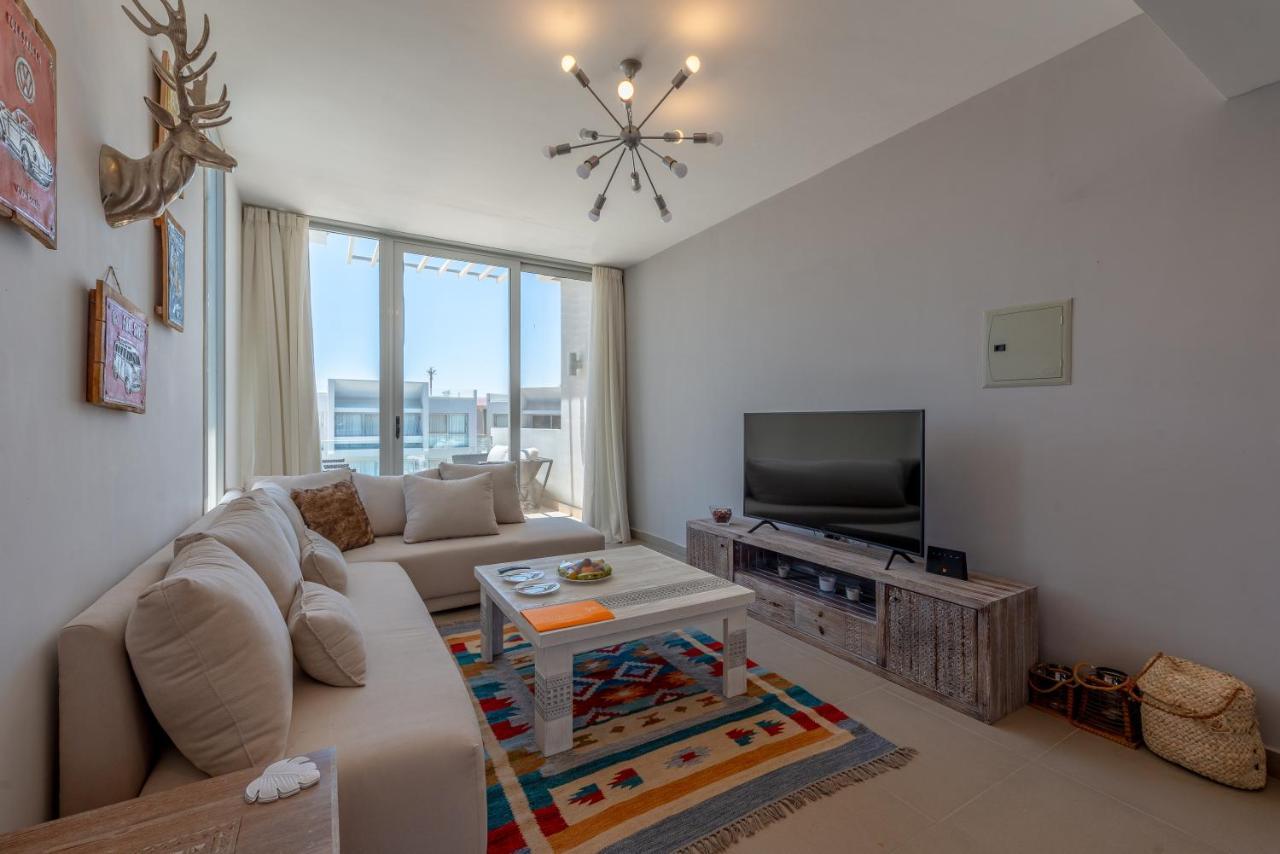 Vesta - El Gouna Residence Hurghada Exteriör bild