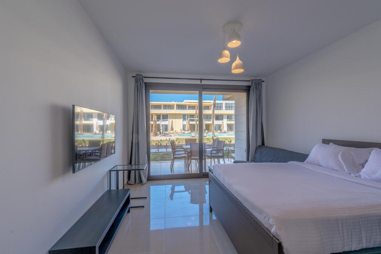 Vesta - El Gouna Residence Hurghada Exteriör bild