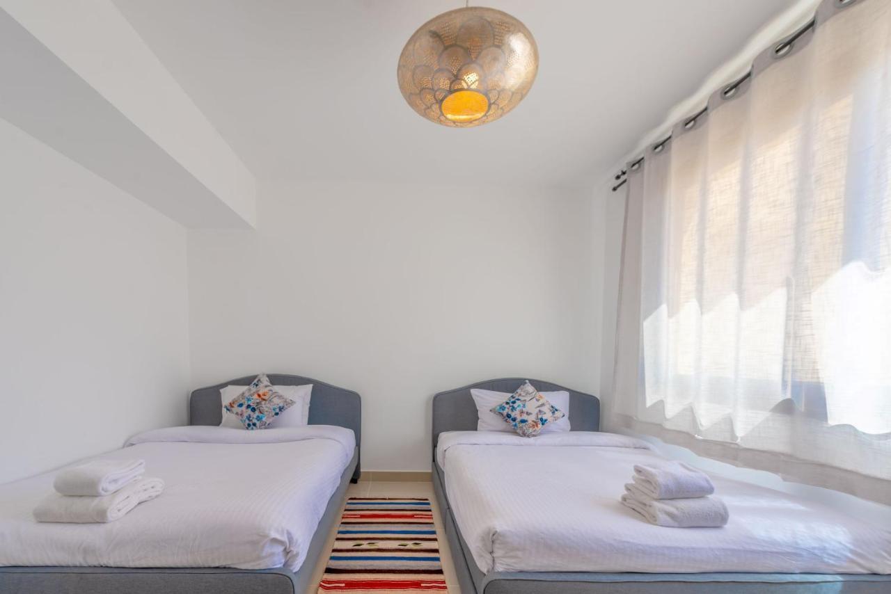 Vesta - El Gouna Residence Hurghada Exteriör bild