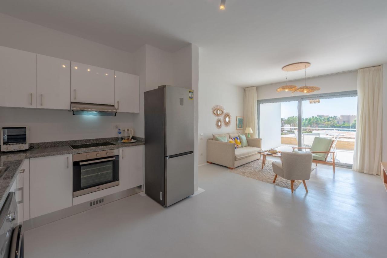Vesta - El Gouna Residence Hurghada Exteriör bild