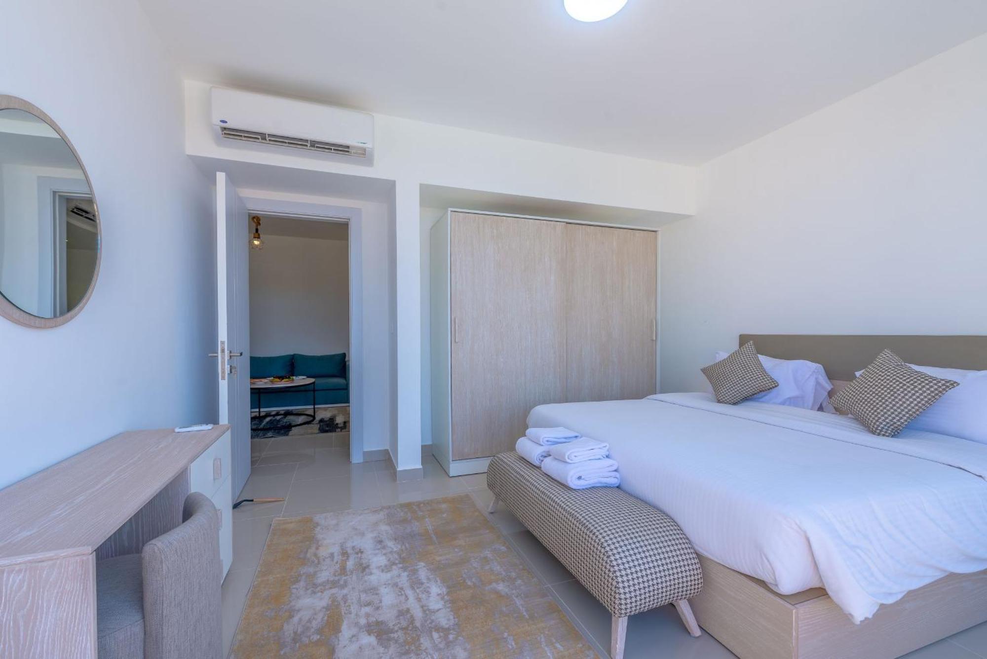Vesta - El Gouna Residence Hurghada Exteriör bild